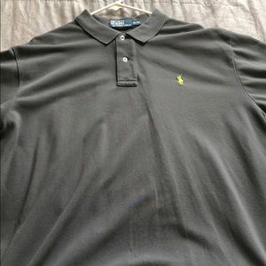 Grey XL Ralph Lauren Polo